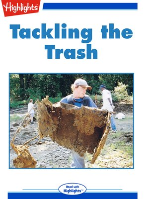 Tackling the Trash - ebook